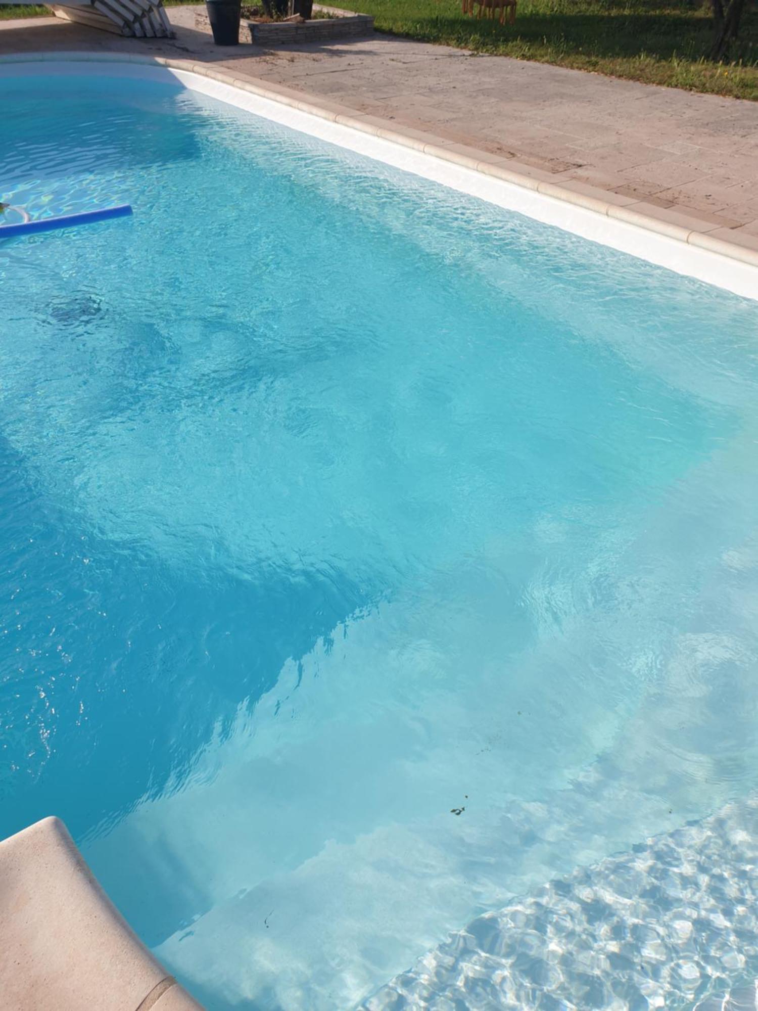 Gite Et Piscine L'Ecrin Aux Oliviers En Cevennes Saint-Christol-les-Ales Exterior photo